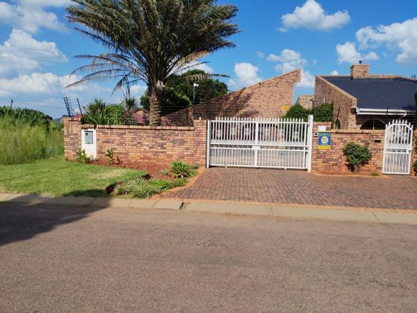 3 Bedroom House