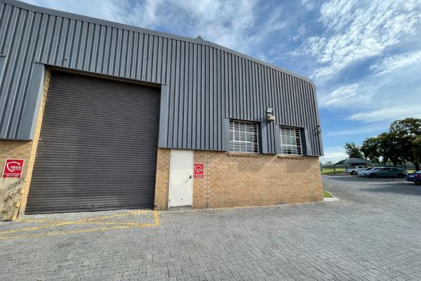 513  m² Industrial space
