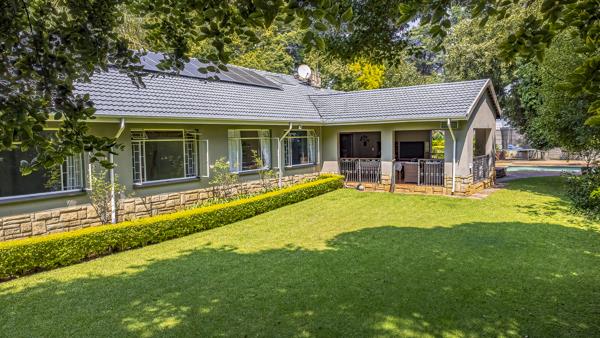 5 Bedroom House