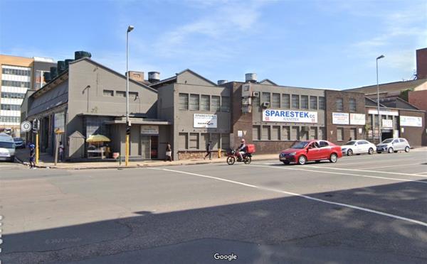 246  m² Industrial space