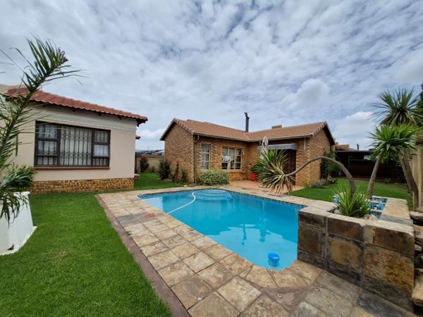 3 Bedroom House