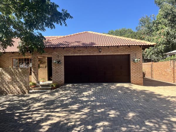 3 Bedroom Townhouse