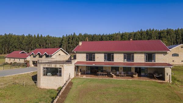 5 Bedroom House