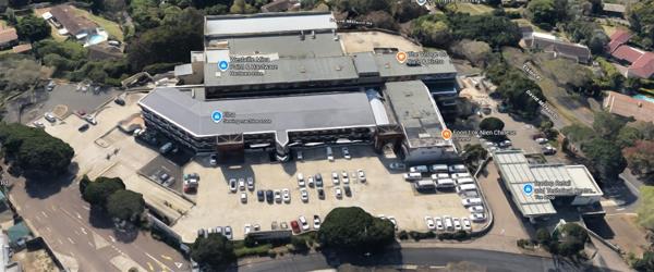 185 m² Retail Space