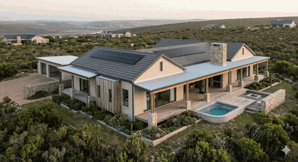 700 m² Land