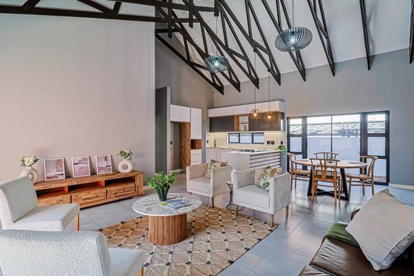 2 Bedroom Townhouse