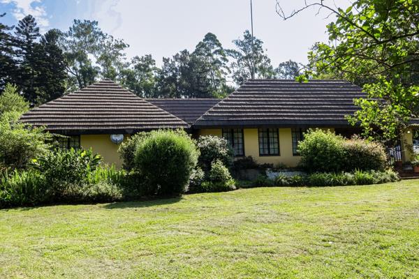 5 Bedroom House