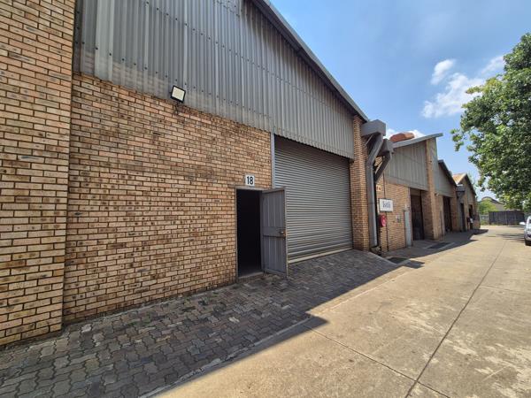 262  m² Industrial space
