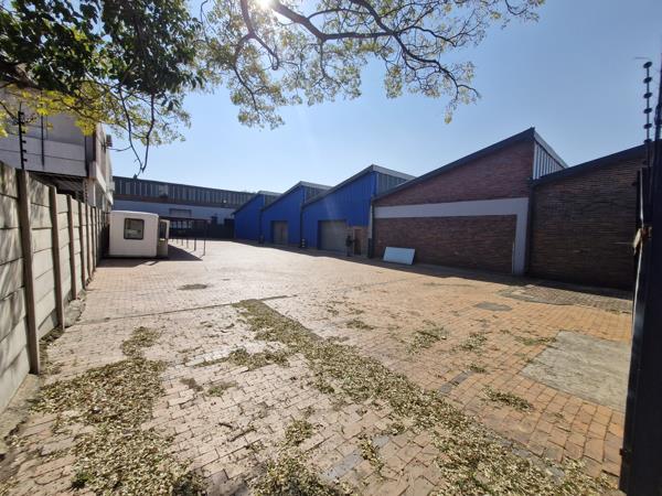 3 762 m² Industrial space