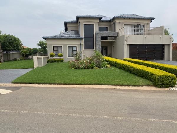 4 Bedroom House