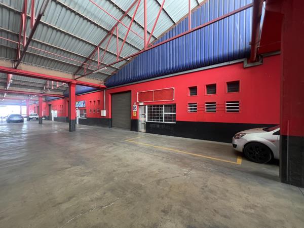 151 m² Industrial space