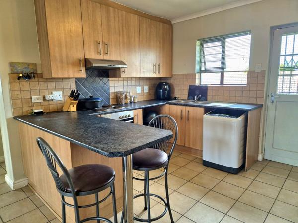 2 Bedroom Townhouse