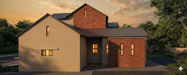 4 Bedroom House
