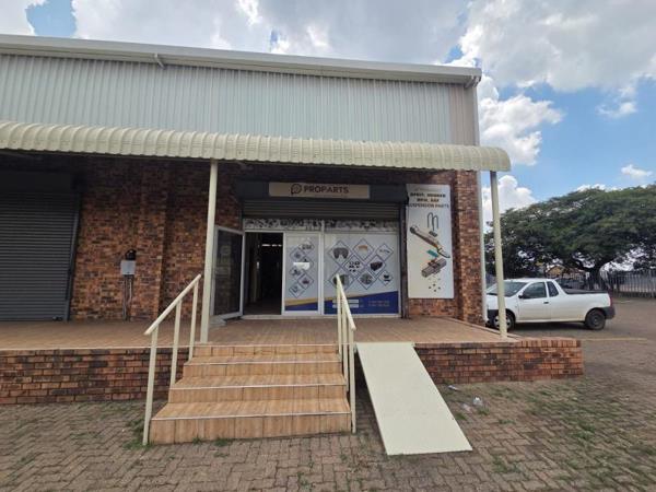 234  m² Industrial space