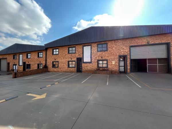 1 260  m² Industrial space