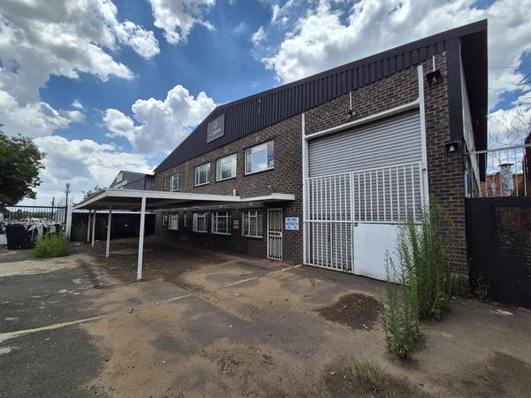 790  m² Industrial space