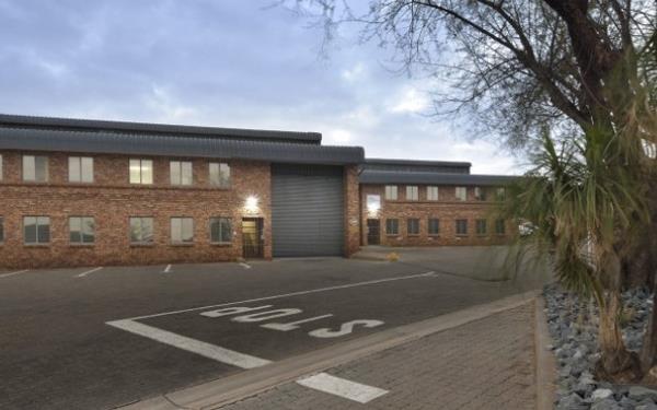 668.5 m² Commercial space