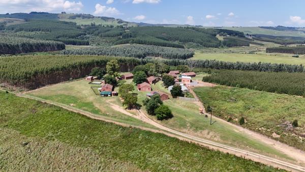 25.5 ha Farm