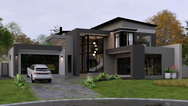 5 Bedroom House