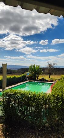 4.5 ha Smallholding