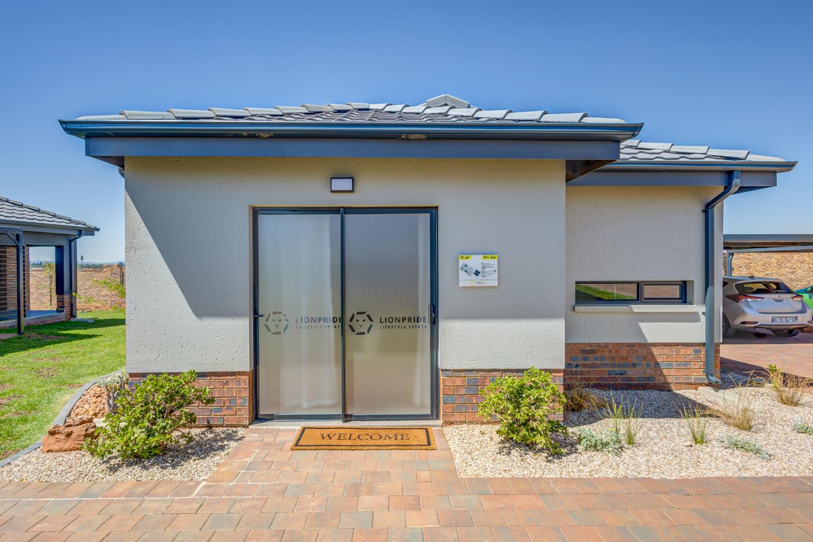 3 Bedroom House in Nietgedacht AH