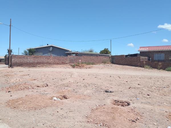 620 m² Land