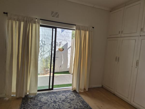 2 Bedroom Garden Cottage