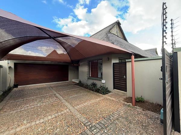 3 Bedroom Townhouse