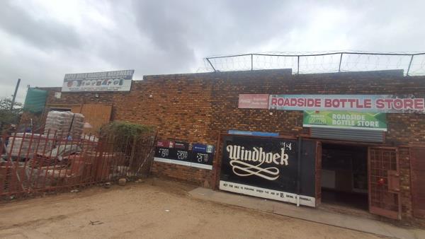 80  m² Commercial space