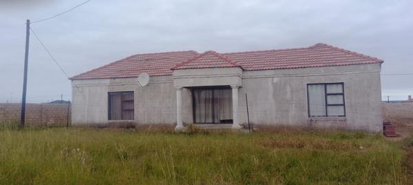 2 Bedroom House