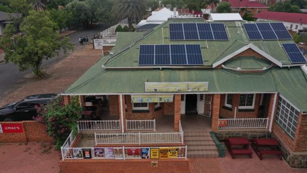 250 m² Retail Space