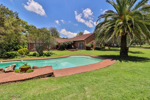 8.9 ha Smallholding