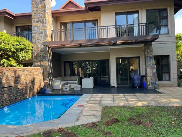 4 Bedroom Townhouse