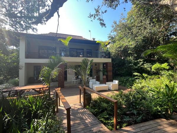 5 Bedroom House