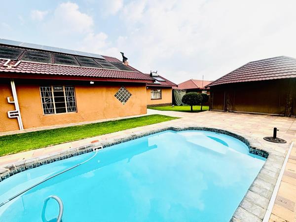 3 Bedroom House