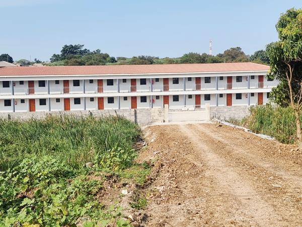 1 Bedroom House