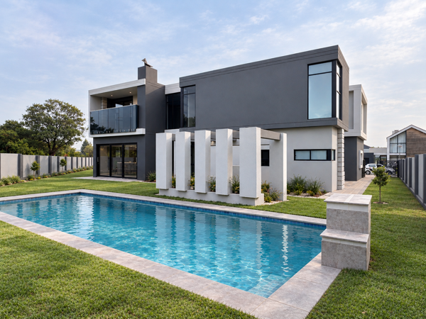 5 Bedroom House