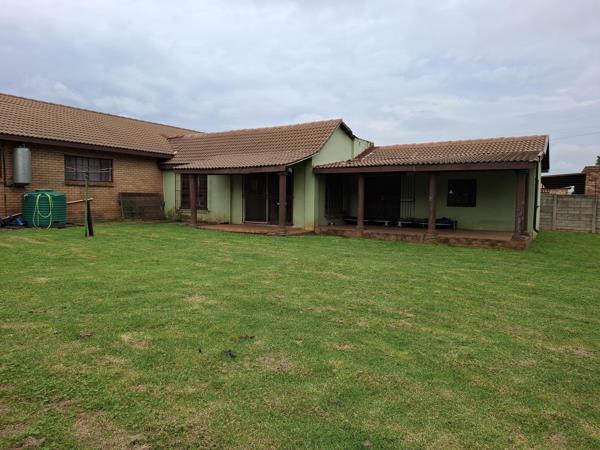 4 Bedroom House