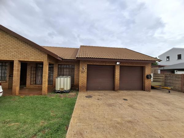 4 Bedroom House