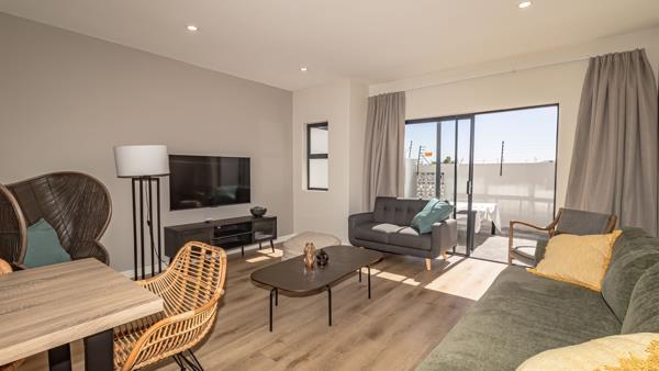 4 Bedroom Duplex
