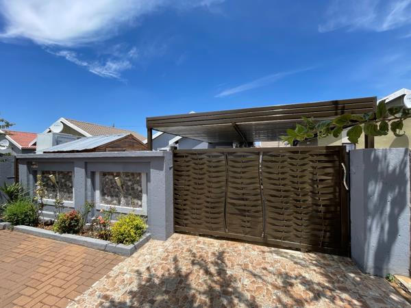 2 Bedroom House