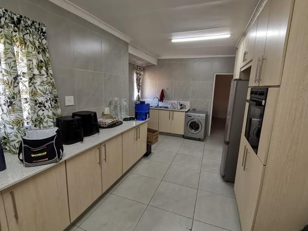 4 Bedroom House