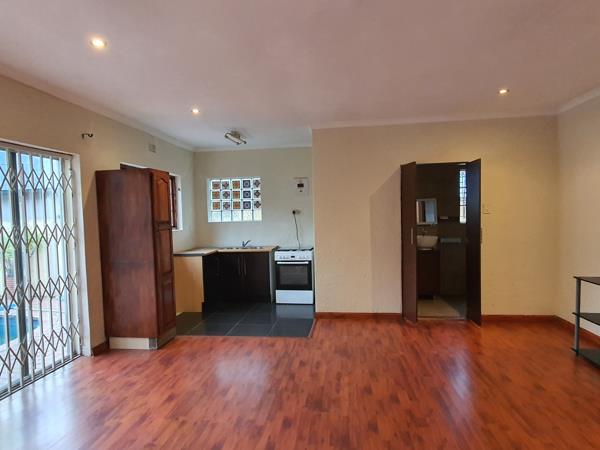 1 Bedroom Garden Cottage