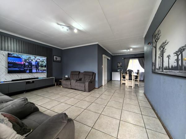 3 Bedroom Townhouse
