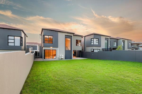 3 Bedroom Townhouse