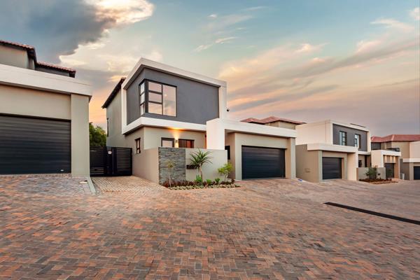 3 Bedroom Townhouse