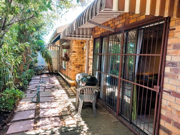 2 Bedroom Townhouse