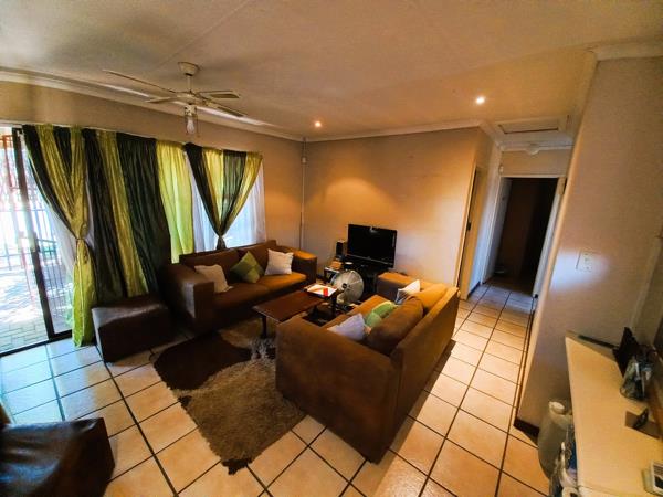 2 Bedroom Townhouse