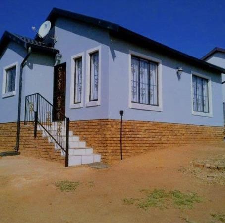 2 Bedroom House