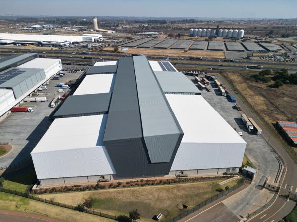 22 095 m² Industrial space